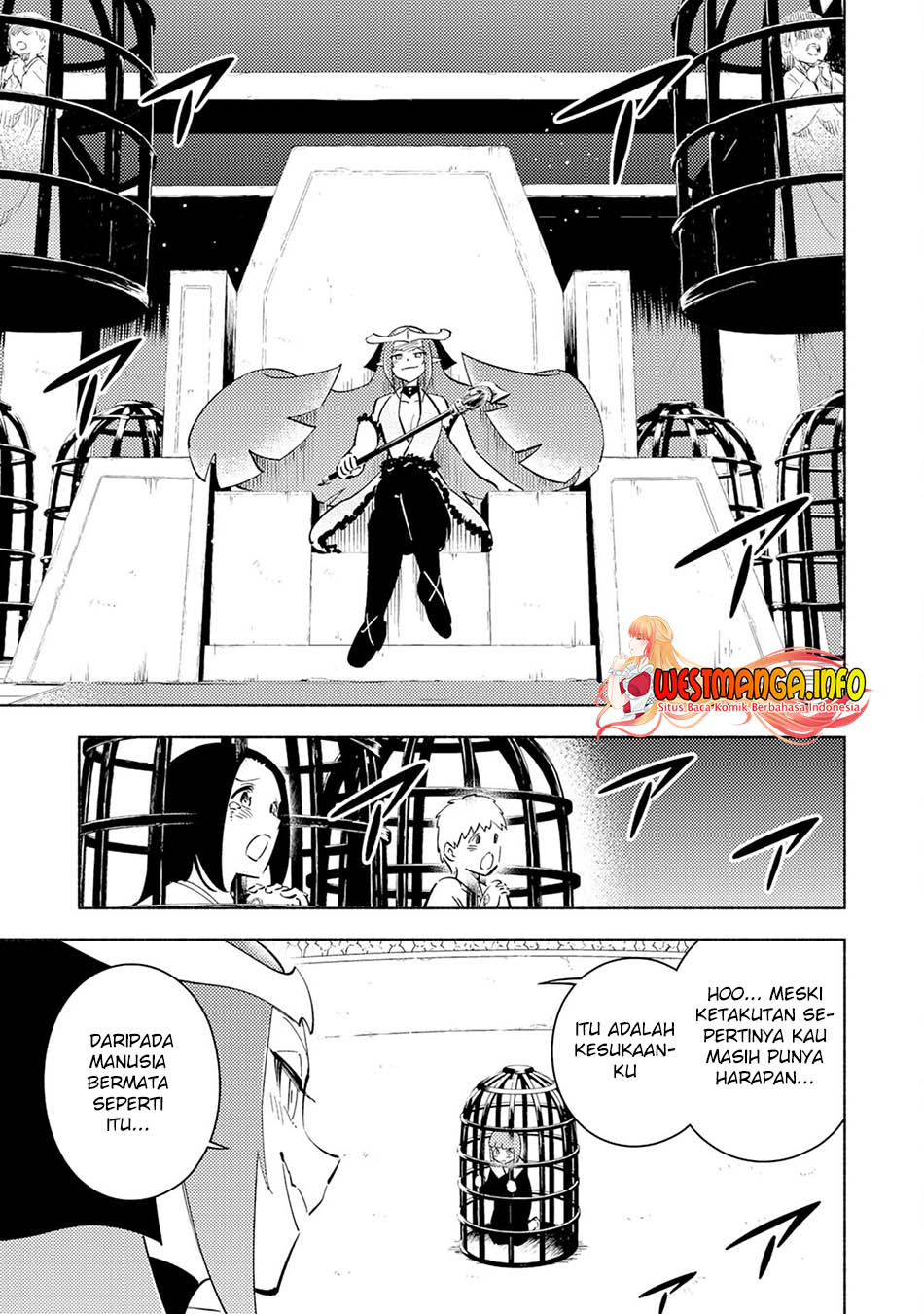 Kono Sekai de Ore Dake ga [level Up] wo Shitteiru chapter 8